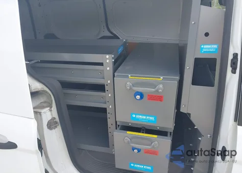 2020 Ford Transit Connect Xl z USA, uszkodzony, nr VIN NM0LS7E29L1474633